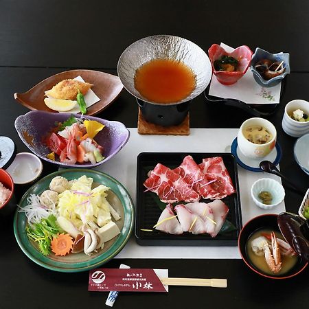 Unohama Onsen Royal Hotel Kobayashi Joetsu Εξωτερικό φωτογραφία