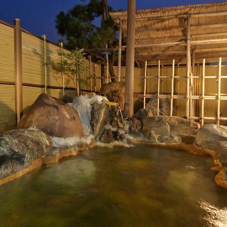 Unohama Onsen Royal Hotel Kobayashi Joetsu Εξωτερικό φωτογραφία