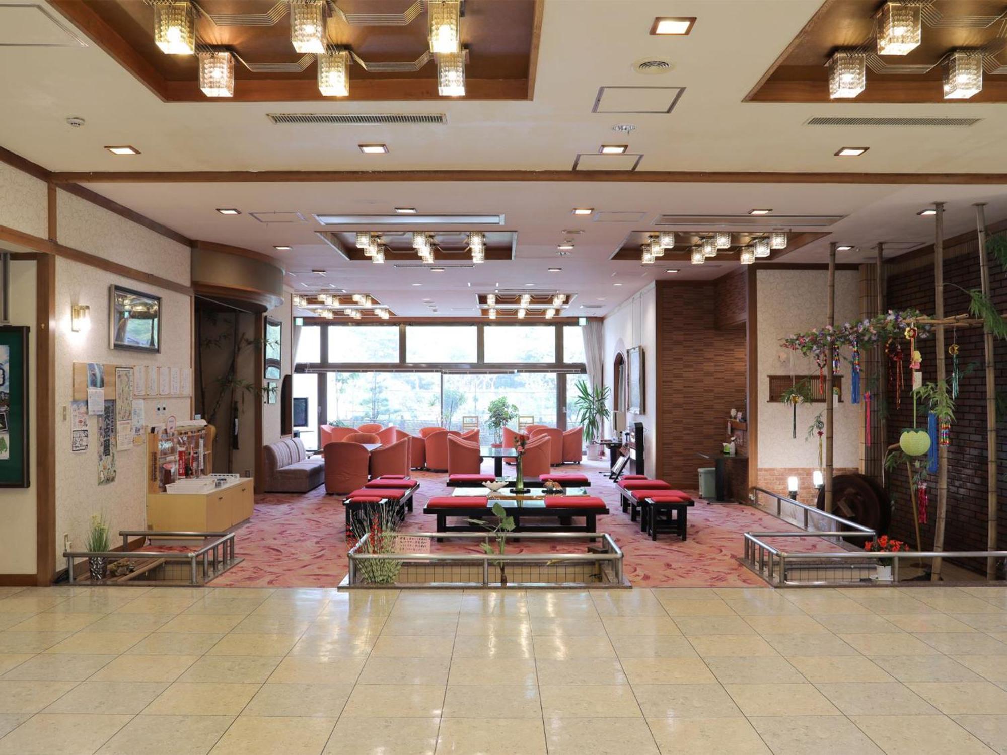 Unohama Onsen Royal Hotel Kobayashi Joetsu Εξωτερικό φωτογραφία
