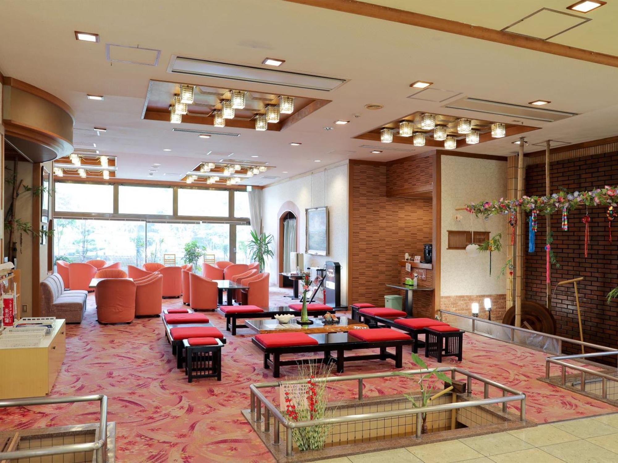 Unohama Onsen Royal Hotel Kobayashi Joetsu Εξωτερικό φωτογραφία