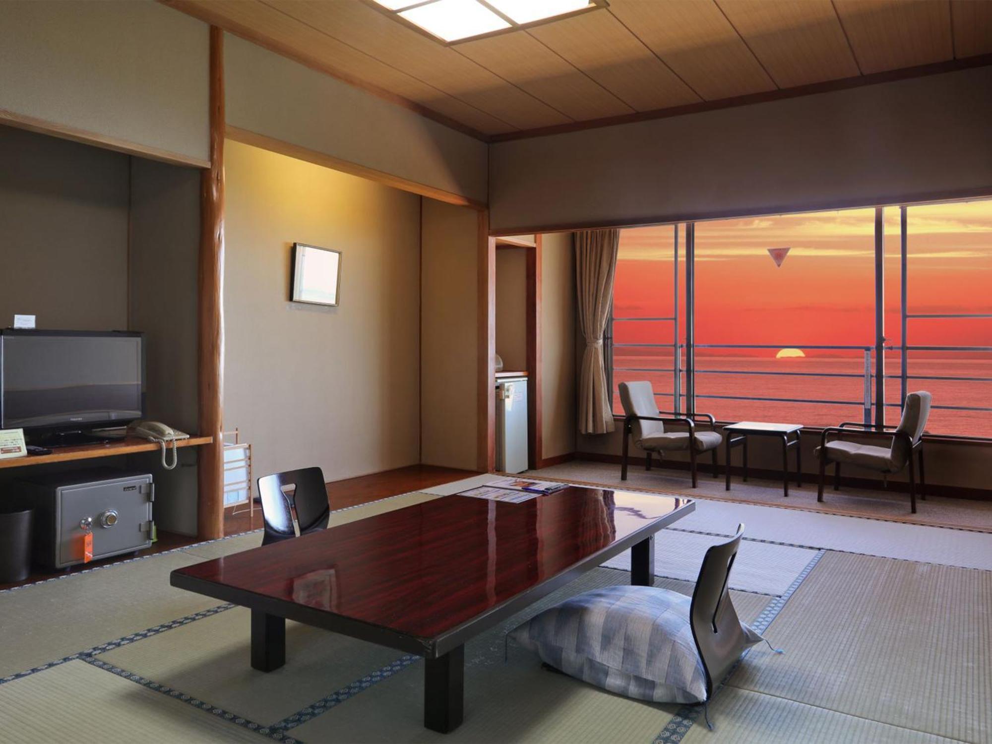 Unohama Onsen Royal Hotel Kobayashi Joetsu Εξωτερικό φωτογραφία